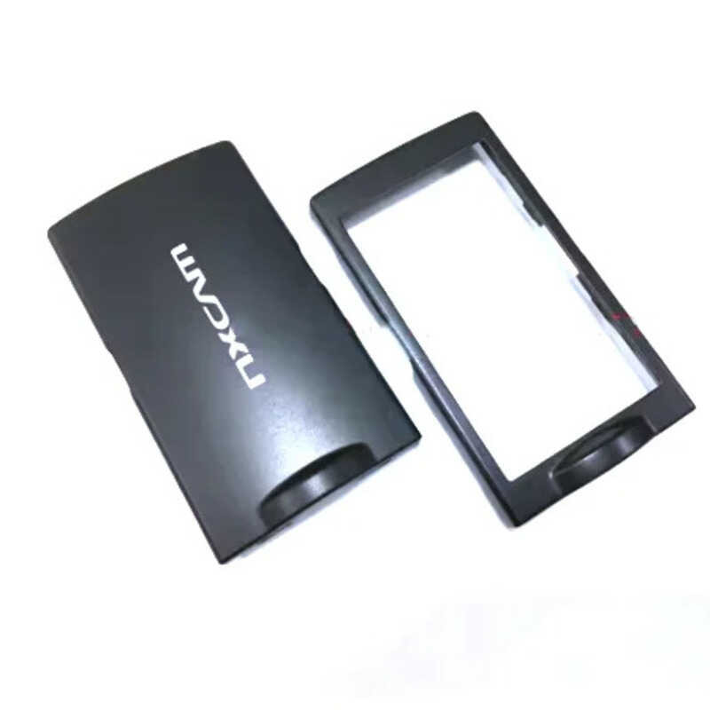 ▥ ชิ้นส่วนซ่อมสําหรับ Sony Pxw-Z100 Pxw-Z150 Hxr-Nx100 Hxr-Nx3 หน้าจอ Lcd ด้านหน้าฝาครอบด้านหลั