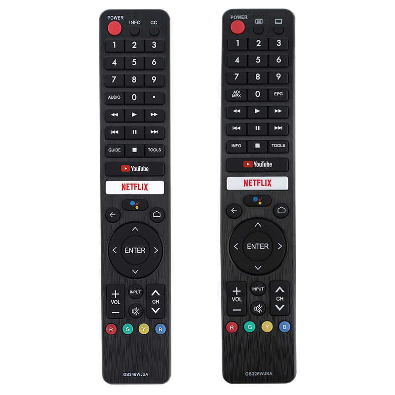 เหมาะสําหรับ Sharp TV Voice รีโมทคอนโทรล GB345WJSA GB346WJSA GB326 WJSA 33