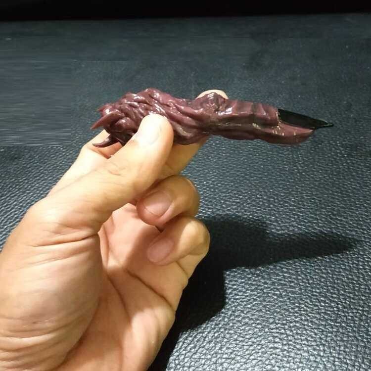 ➧ Finger Ryomen Sukuna Jujutsu Kaisen โมเดล นิ้วสุคุนะ ราชาคำสาป จา