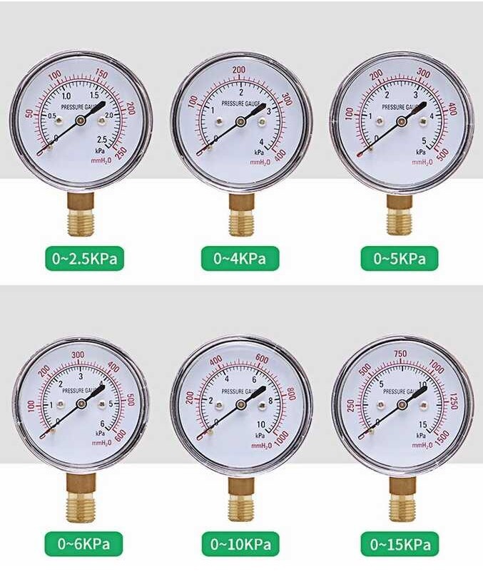 ❤ Kpa Gauge -40~0Kpa 0-2.5Kpa 0-4Kpa 0-6Kpa 0-10Kpa 0-15Kpa 0-16Kpa 0-20Kpa 0-30Kpa 0-50Kpa 0-