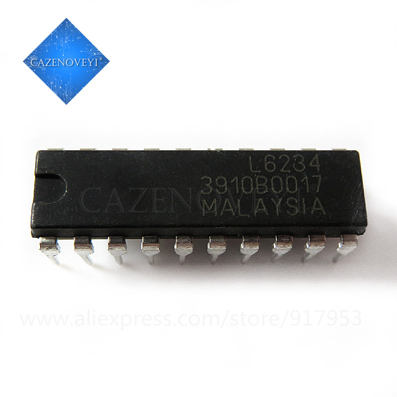 1 ชิ้น/ล็อต L6234 L 6234 DIP-20 ในสต็อก