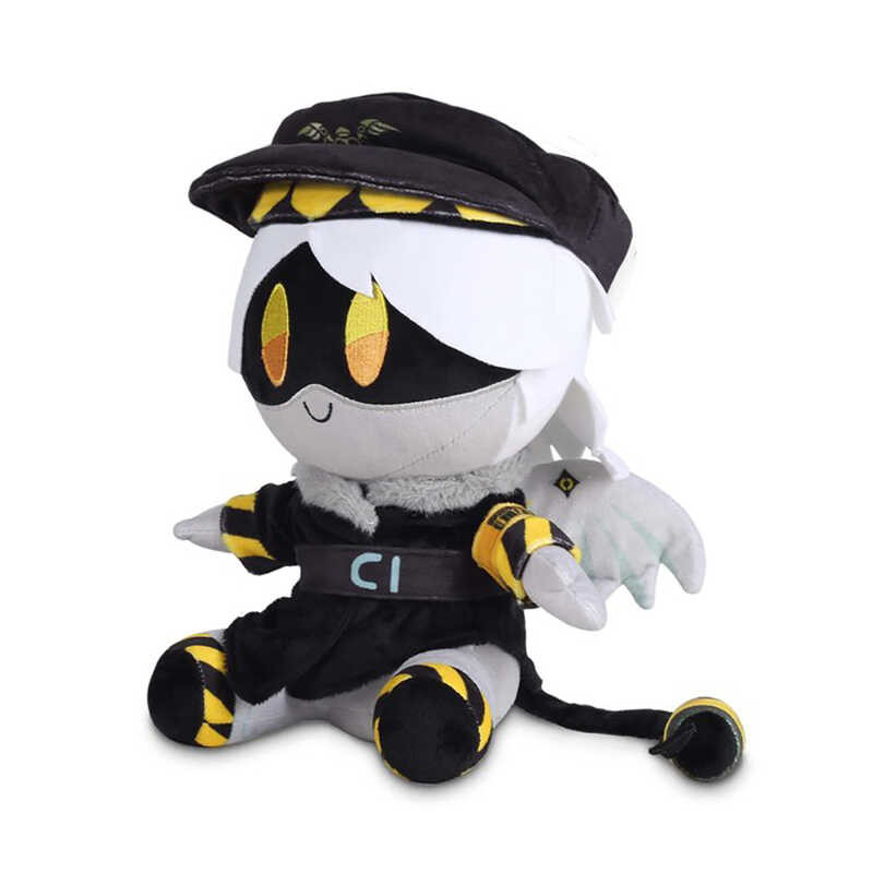 25Cm MURDER DRONES ของเล่นตุ๊กตาน่ารัก N ตุ๊กตาการ์ตูนการ์ตู