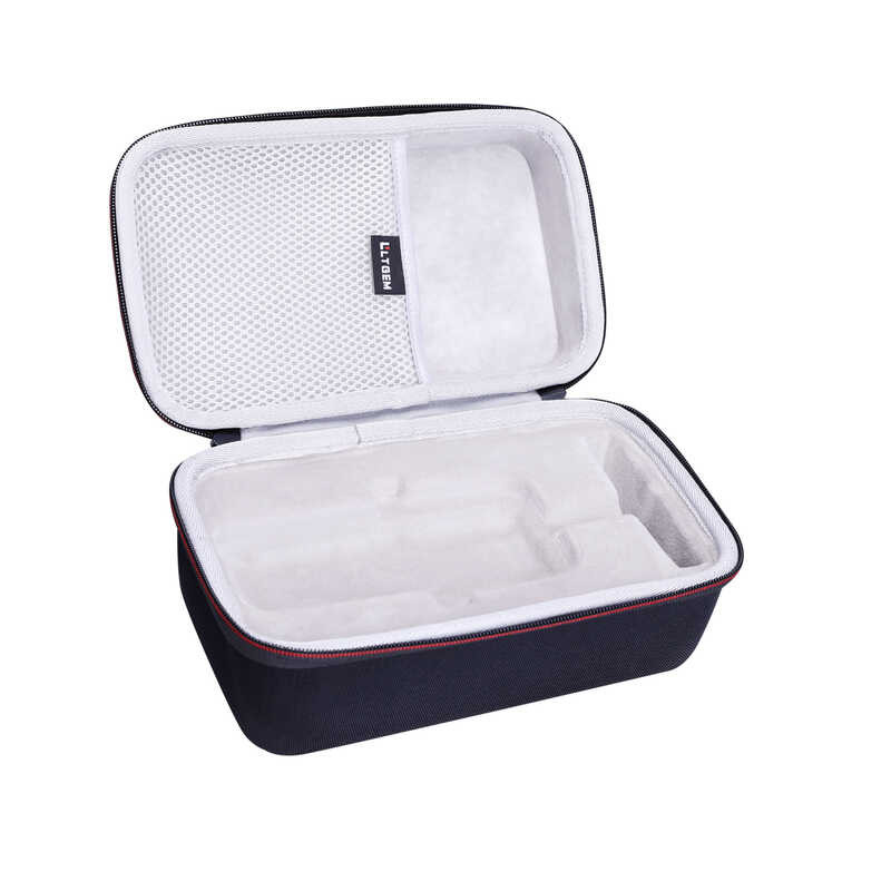 Δ เคสแข็ง EVA LTGEM สำหรับ Elgato Wave 3 ไมโครโฟนและเครื่องผส