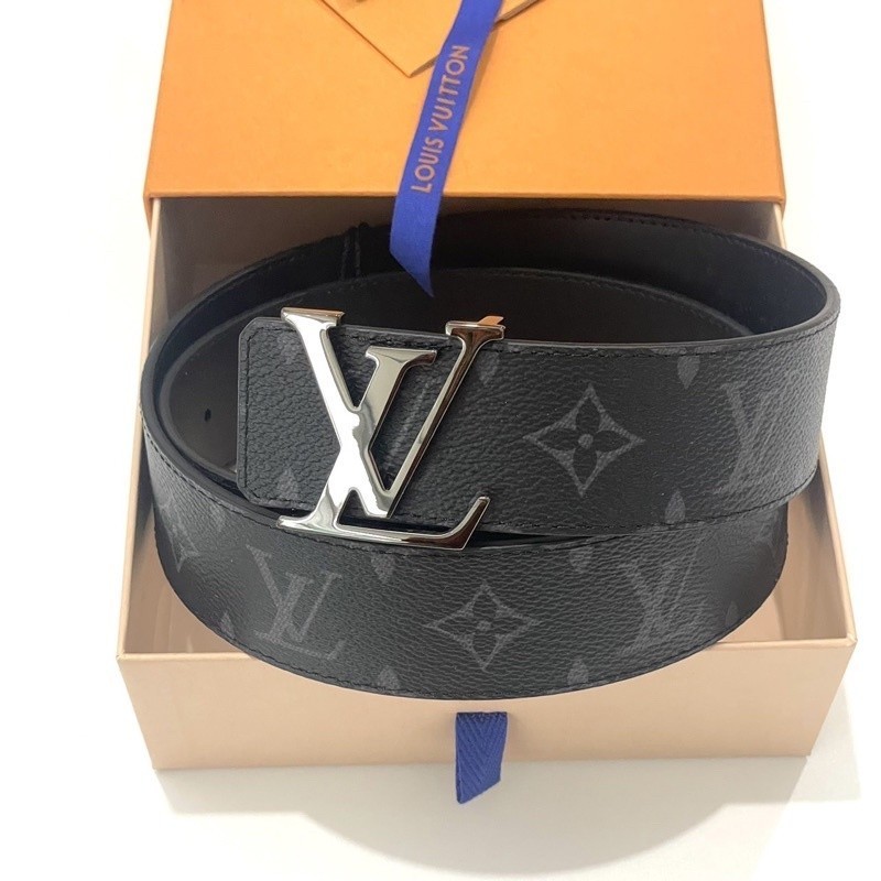 ถูกที่สุด ของแท้ 100% Lv belt 40 mm.