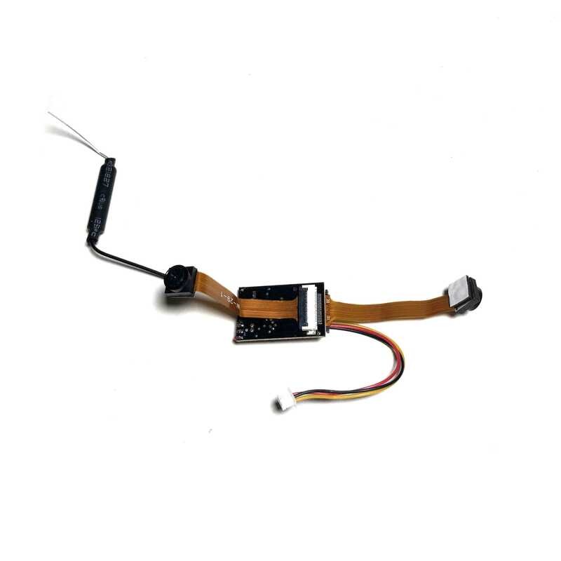 Δ PRO มินิรีโมทคอนโทรล Drone E99 Pro2 4 แกนอากาศยานกล้องคู่