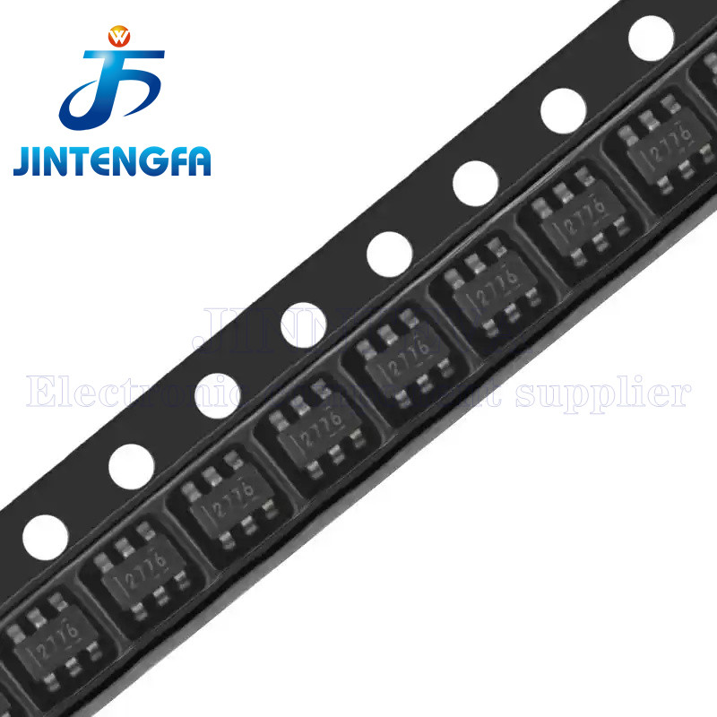 10PCS LM2776DBVR LM2776DBVT 2776 SOT23-6 LM2776 2.7V ถึง 5.5V Switched Capacitor อินเวอร์เตอร์ SMD IC