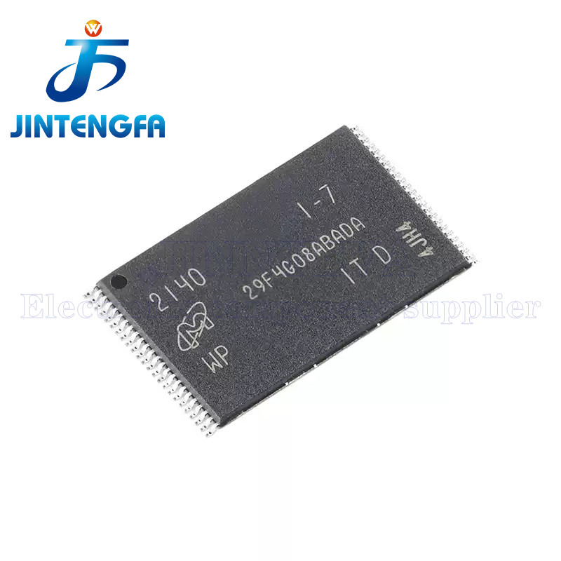 2pcs SMD MT29F4G08ABADAWP:D 29F4G08ABADA TSOP-48 4Gb NAND แฟลชหน่วยความจําชิป IC TSOP48 MT29F4G08ABADAWP