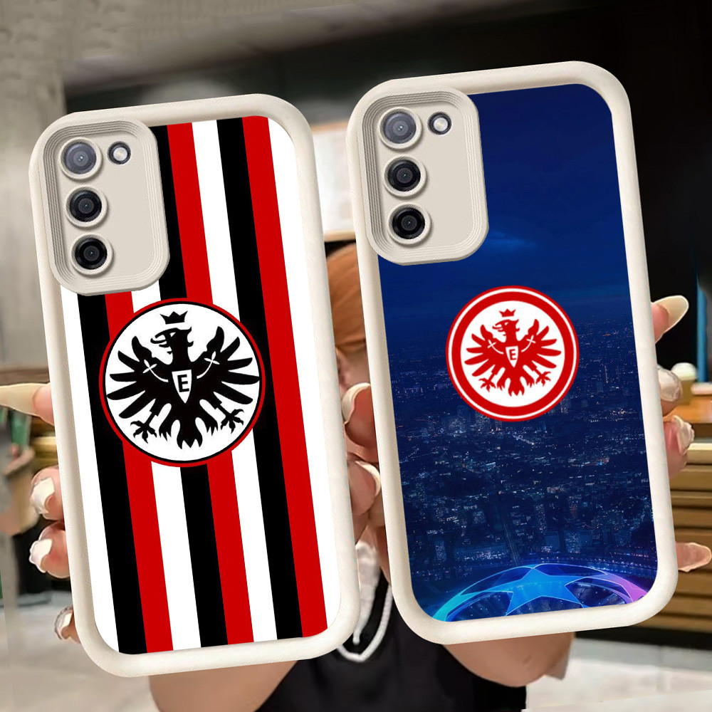 ปลอกอ่อนสําหรับ Samsung M02 A03S A51 J4 M02S F02S J6 Plus A02 A71 A02S A03 Core A31 สีขาว Q130 E-Ein