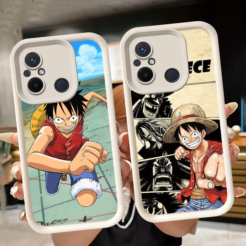 ปลอกอ่อนสําหรับ Xiaomi Redmi หมายเหตุ POCO 9A C65 M4 M3 9T 12C C55 C71 F7 A1 A2 9C 10C A5 7 Pro สีขา