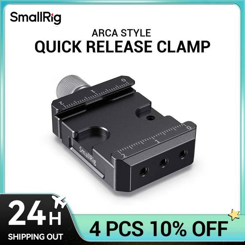 SmallRig Arca-Type สําหรับ Ronin SC Quick Release Clamp สําหรับ DJI Ronin S / Ronin SC และสําหรับ ZH