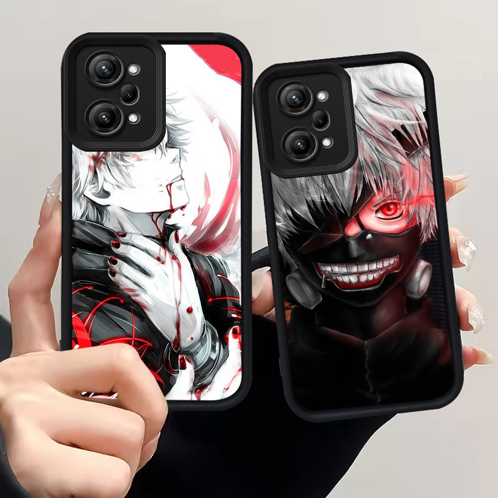 H127 Tokyo Ghoul สําหรับ Xiaomi POCO X6 Neo C65 C55 M6 Pro M6