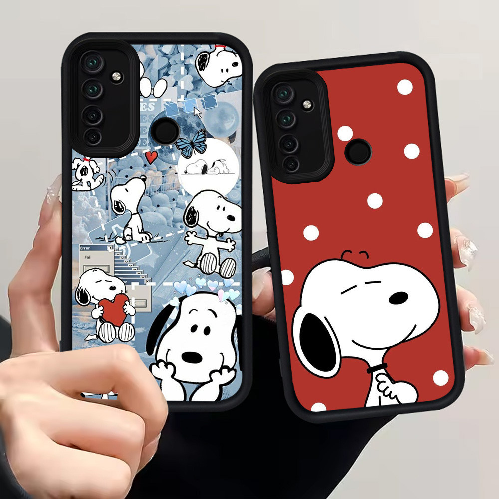 H87 เคส Snoopy สําหรับ OPPO A3 A40m A3X A40 5G