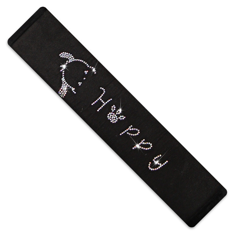 ปรับสบาย Universal รถที่นั่งเข็มขัดสายคล้องไหล่ใช้งานร่วมกับ Juke REVO E级 W211 E92 ASX Lancer Eclips