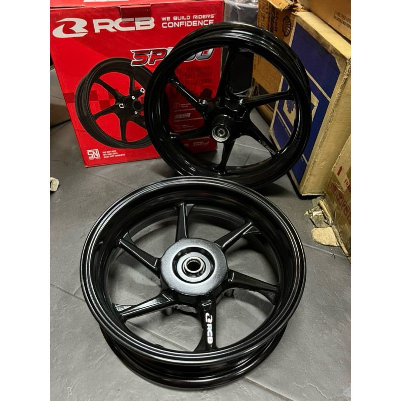 RCB SPORT RIM RACING BOY NMAX155 2020 / NMAX155 V2 SP500 SP 500 ( 300/350X13 )