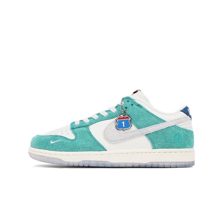 ♞,♘,♙ของแท้ 100% Kasina x Nike SB Dunk Low Road Sign