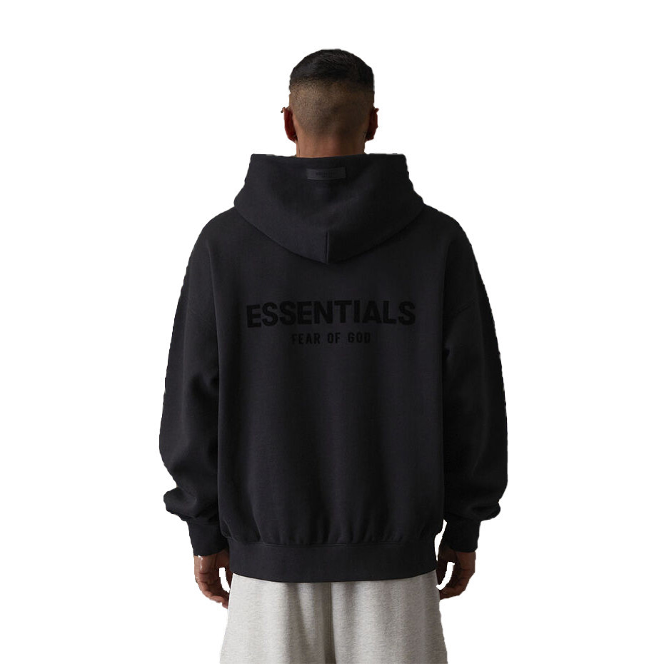 nj ♞Fear of God Essentials Hoodie