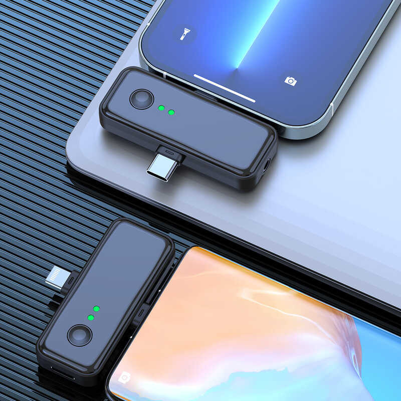 Sx31 คอคลิปไมโครโฟน 3-In-1 วิทยุลดเสียงรบกวนบันทึกเสียงไ