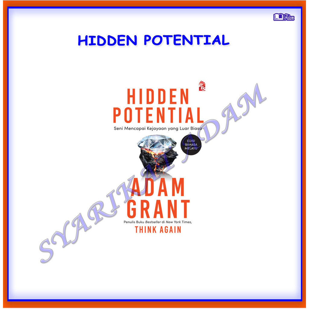 [ADM] HIDDEN POTENTIAL