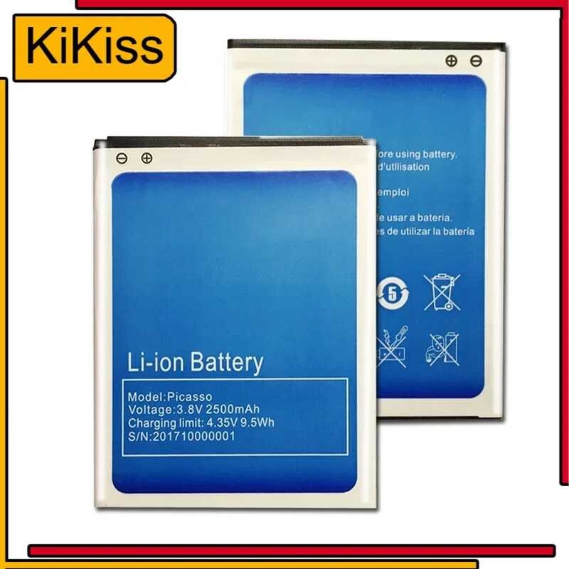 BLUBOO PICASSO แบตเตอรี่สมาร์ทโฟน 2500mAh