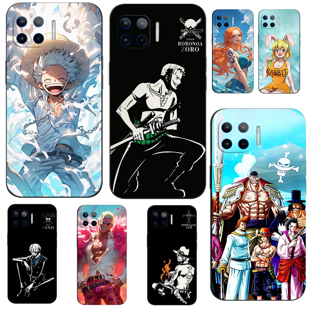 เคสโทรศัพท์สําหรับ Motorola Moto G 5G Plus สําหรับอะนิเมะ One Piece โทรศัพท์มือถือกรณีออกแบบใหม่ความงาม Nika Luffy เกียร์ 5 Zoro น่ารักแครอท Tony Chopper Nico Robin @1006