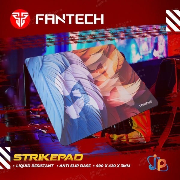 Fantech STRIKEPAD MST491 - แผ่นรองเมาส์/ แผ่นรองเมาส์สําหรับเล่นเกม