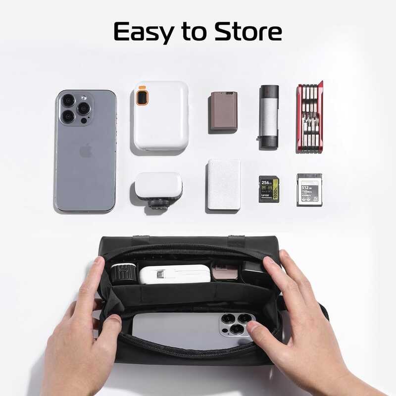 Δ ภาพใหญ่: Ulanzi Pk-04 DJI Osmo Pocket 3 Insta360 Gopro 10