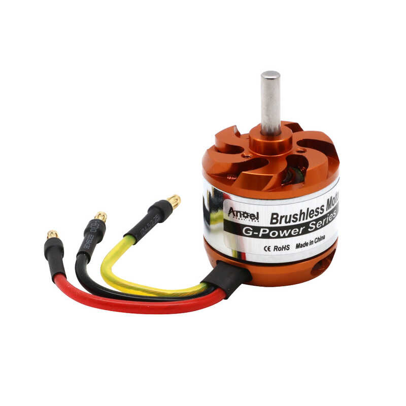 Δ มอเตอร์ D3536 910Kv 1000Kv 1250Kv 1450Kv มินิ Multirotor RC เฮลิคอปเตอร