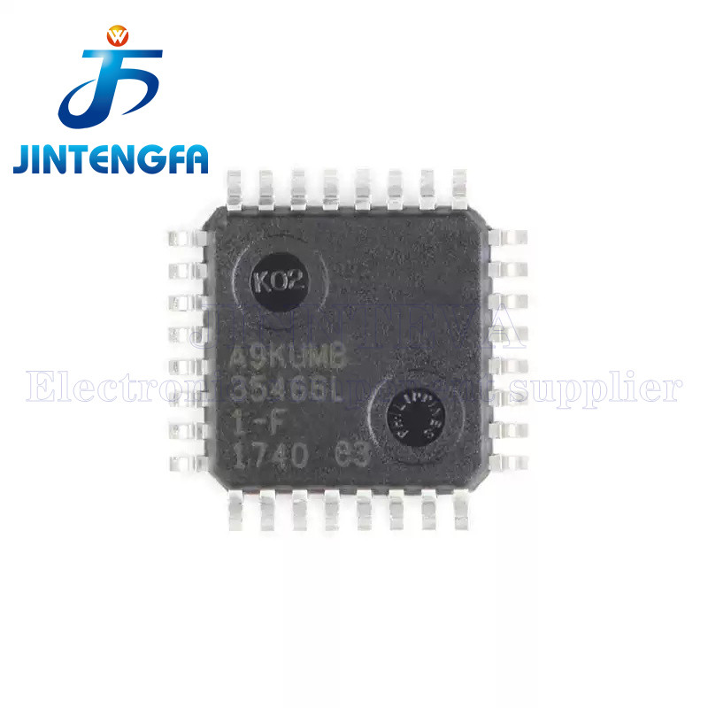 ATMEGA168PA-AU ATMEGA168PA-AUR MEGA168PA ATMEGA168 TQFP-32 ไมโครคอนโทรลเลอร์ 8 บิต - MCU 16KB FLASH 