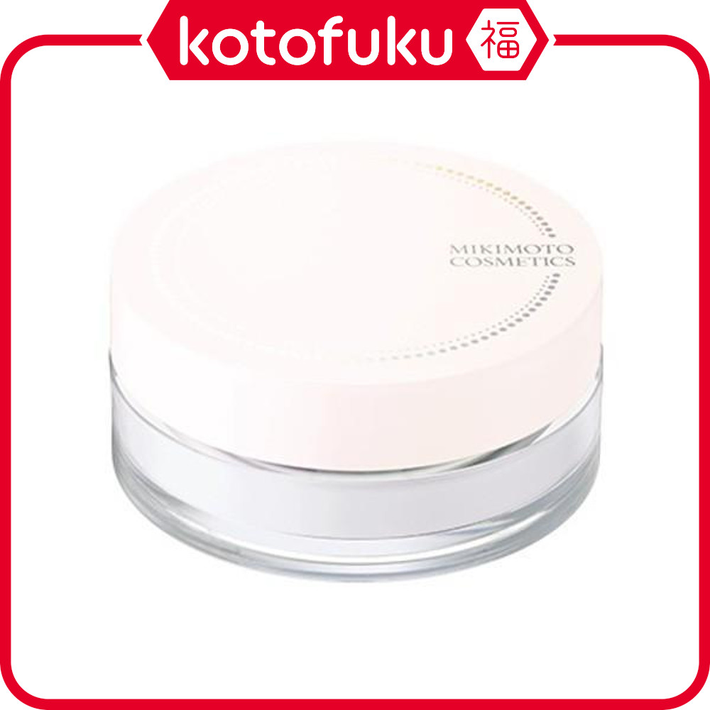 Japan MIKIMOTO COSMETICS Beauty Skin Powder 20g
