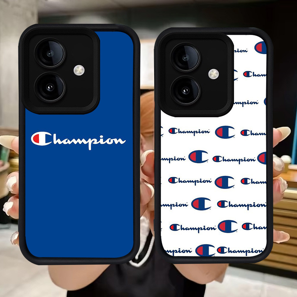 Q87 Champion_Drawing soft Casing สําหรับ OPPO A79 A5 A3 A5I Pro A3X A5X 5G