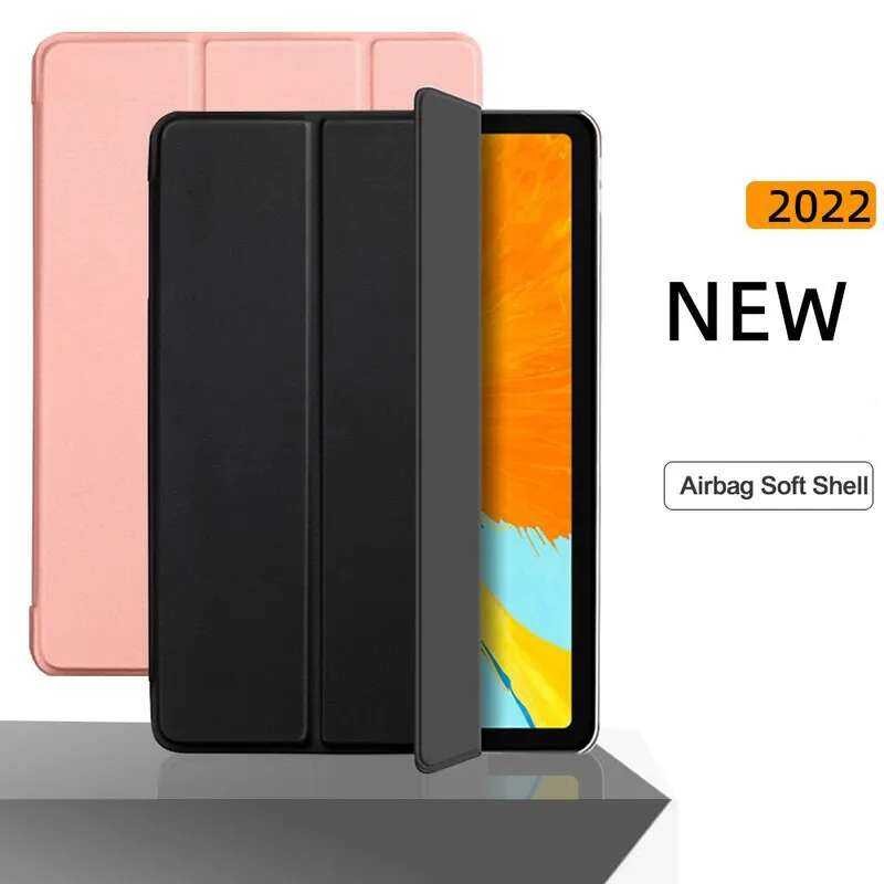 HD เคส 10.1" TB-X306F X605 M10 Plus รุ่นที่ 3 TB-125FU ปกอัจฉริยะสำหรับ Lenovo Tab P11 J606 Legion Y