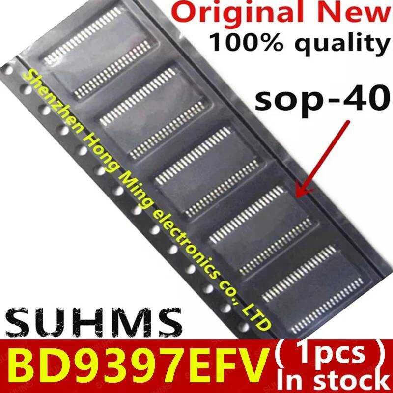 ชิ้น) (1 100% ใหม่ BD9397EFV BD9397EFV-GE2 sop-40 ชิปเซ็ต (1 ชิ้น) 100%   -GE2