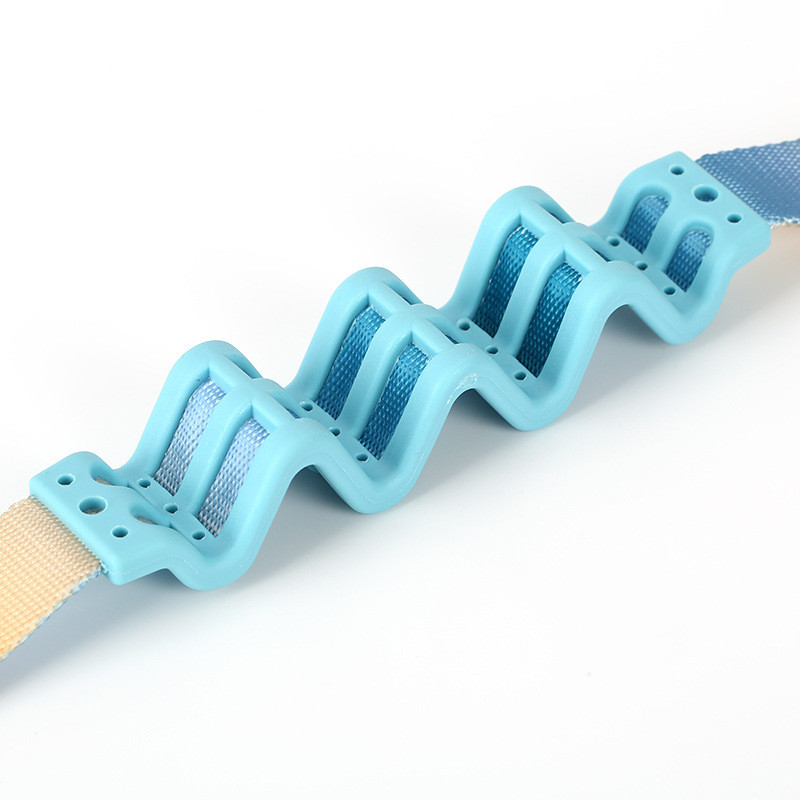 Teddy Golden Retriever Dog Walking Pet เสบียงสุนัขเชื่อมโยงสุนัขลิงก์การระเบิดของ Okinawa Pet Pet D