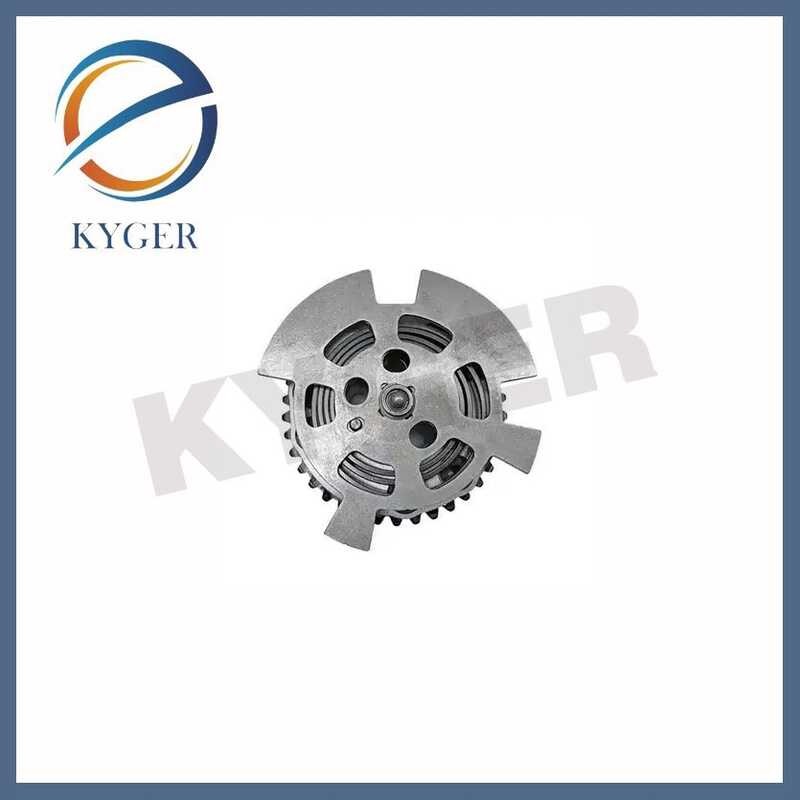 เหมาะสําหรับ Land Rover Discovery Jaguar FP ล้อโซ่เพลาลูกเบี้ยว Air Intake C2Z30680 LR060395