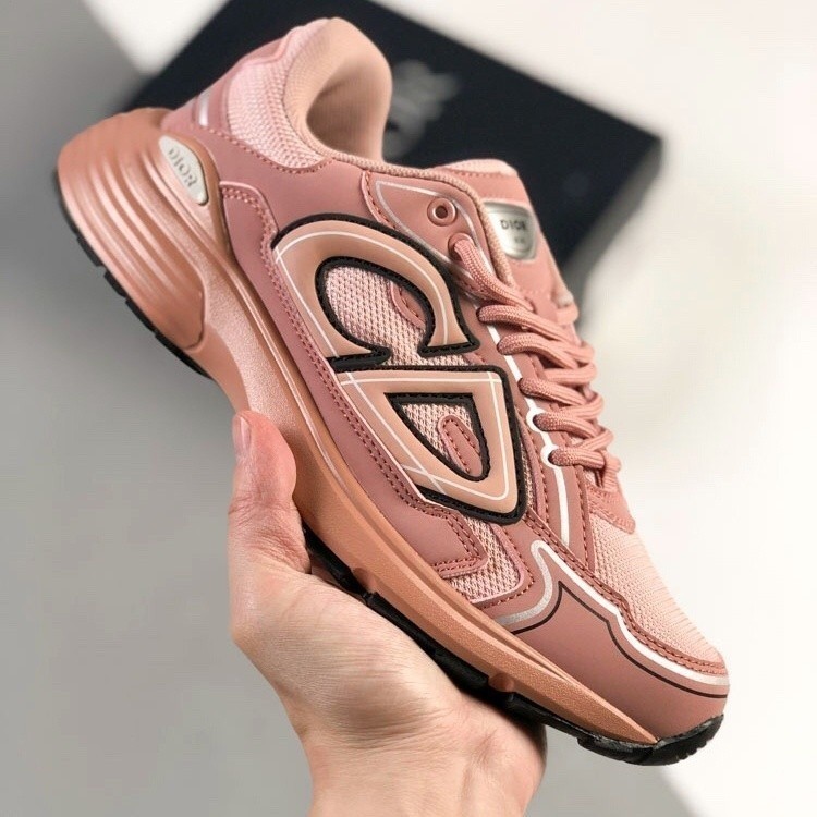 ในสไตล์ dior b30 การรับรองสีโรสโกลด์