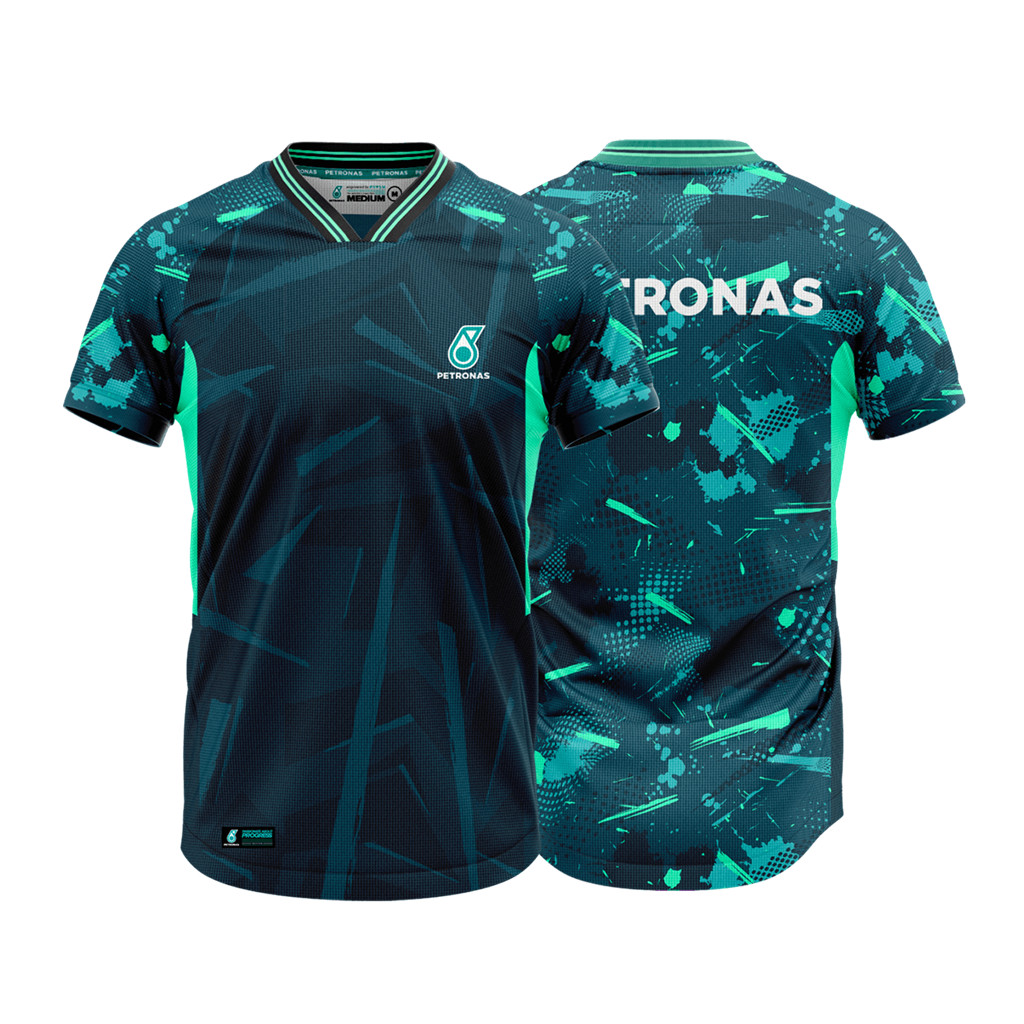 เสื้อ PETRONAS Volt*