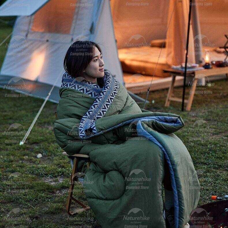 Naturehike L150 ถุงอผ้าคอตตอ้ำหักเบามาก850ก