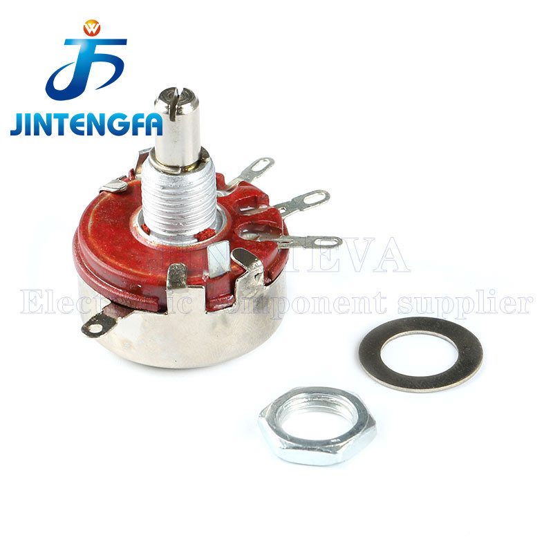 2PCS WTH118 DIY ชุดอะไหล่ WTH118-1A 470R 1K 2.2K 3.3K 4.7K 5.1K 6.8K 10K 22K 33K 47K 100K 220K 470K 