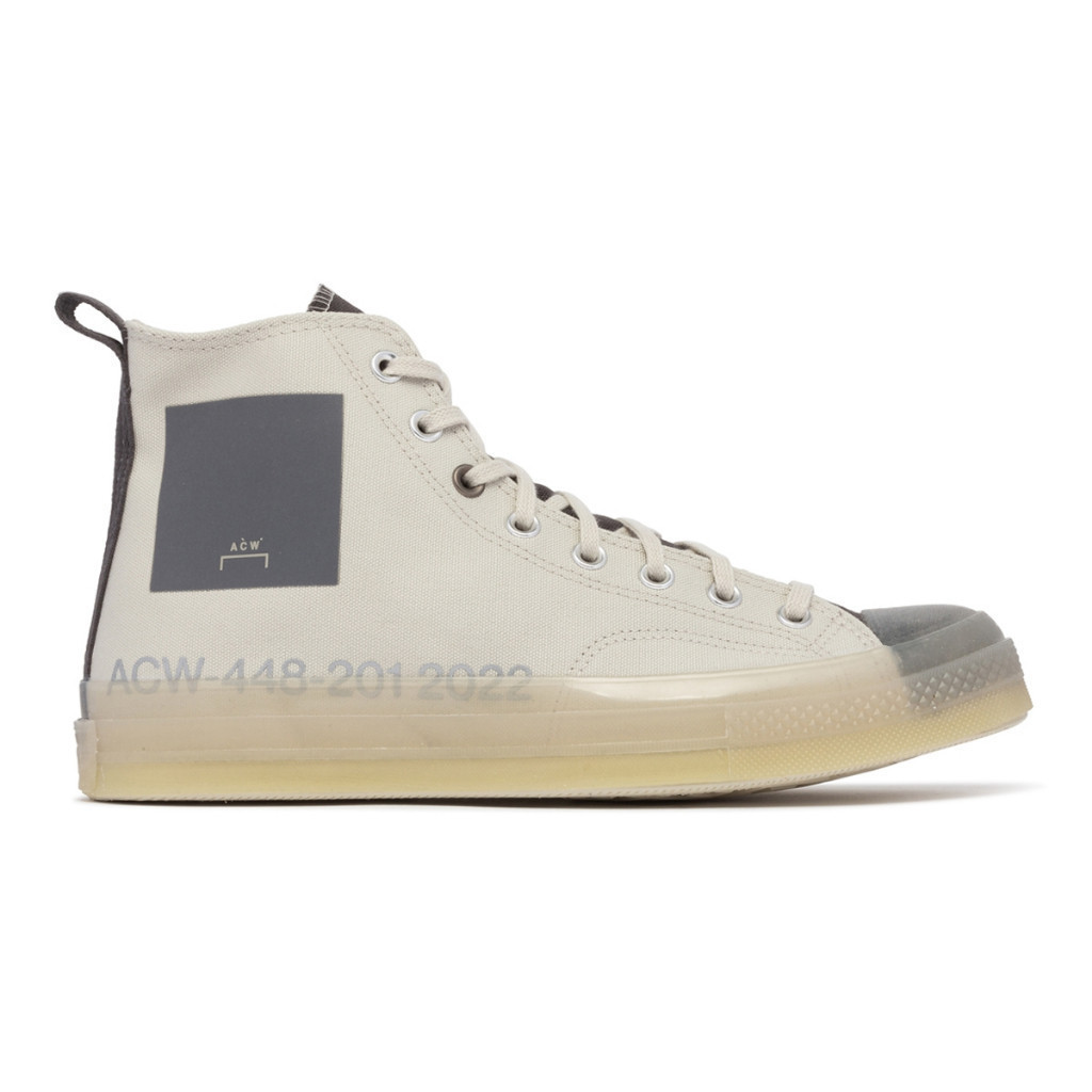 az ♞,♘,♙Converse Chuck 70 High A Cold Wall Silver Birch Steel Greey Original