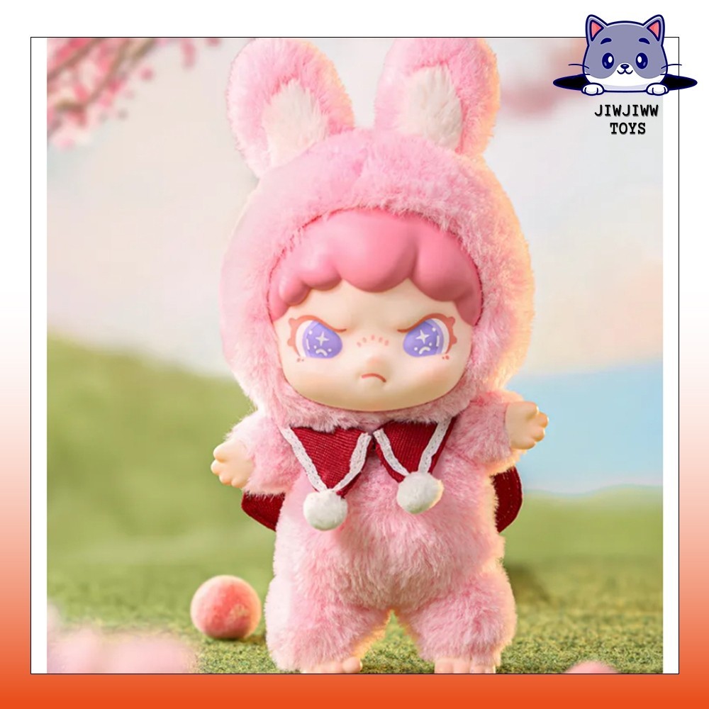 (สินค้าพร้อมส่ง) Dora Animals Series Vinyl Plush Doll