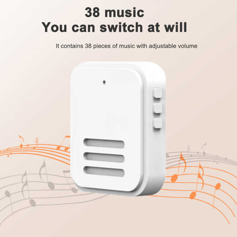 ❤ E Life Store Smart Home Wireless Phone Door Bell Security Video Intercom HD Ulooka APP Two-W