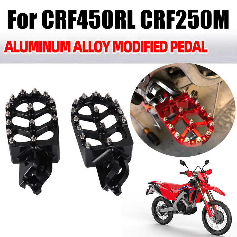 สำหรับ 647 HONDA Crf450rl Crf250m Crf450 450Rl Crf250 CRF 250M ชิ้นส่วนรถจั