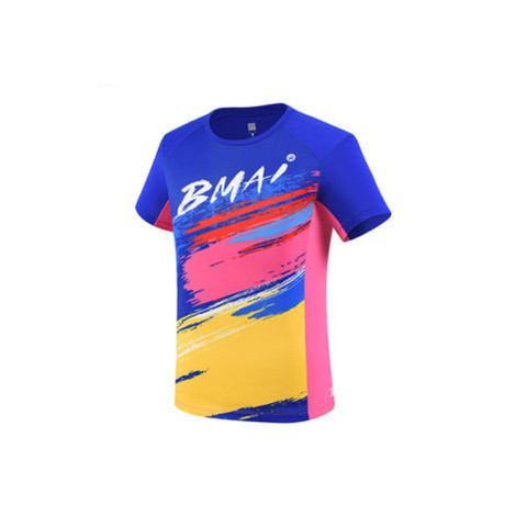 BMAI Race A+ Elite เสื้อวิ่งชาย แขนสั้นผ้า Toray