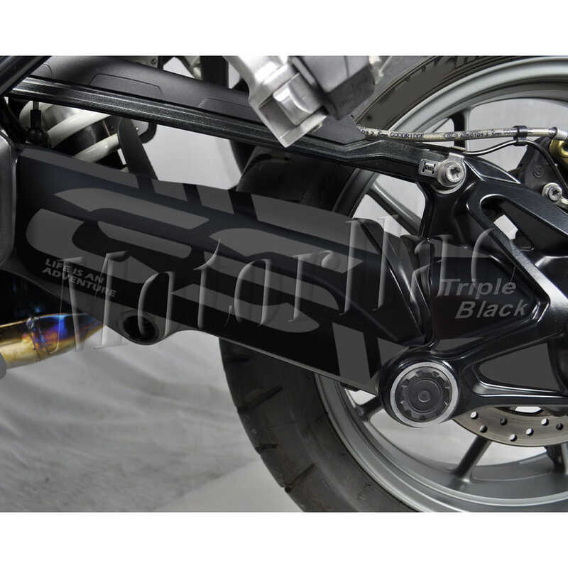 3M Edf รถจักรยานยนต์สวิงอาร์มหมุนสติกเกอร์อุปกรณ์เ