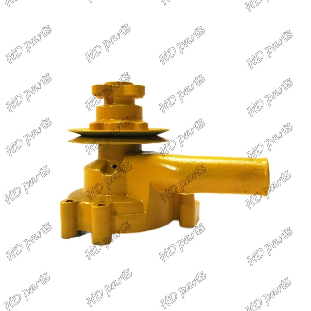 ปั๊มน้ํา 3D94-1 4D94 6144-61-701 เหมาะสําหรับชิ้นส่วนเครื่องยนต์ Komatsu