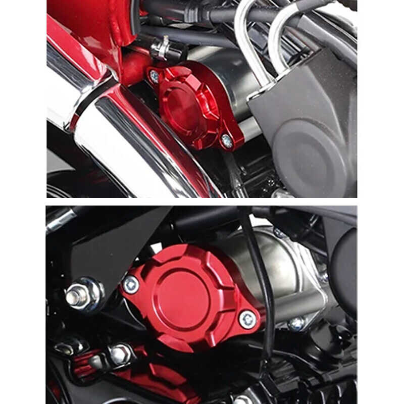 Honda DAX125 2025 มินิไบค์ 125cc เกียร์กึ่งอัตโนมัติ 4 สปีด สีเทามุก น้ำเงินมุก ดำมุก