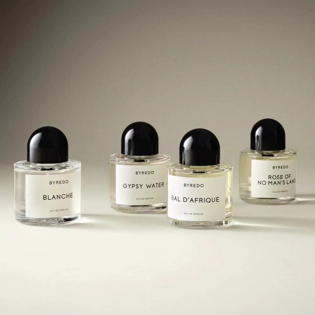 [100ml] Byredo perfume Byredo น้ําหอม EDP น้ําหอมกลาง สดชื่น ติดทนนาน กลิ่นวู้ดดี้ ฟลอรัล น้ําหอมผู