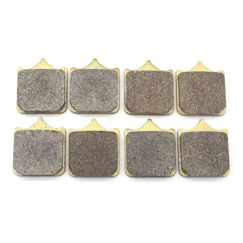 สำหรับ Benelli Trk502 Trk502x TRK 502 Leoncino 500 Bj500 Bj500gs-A Bj500 ผ้าเบรคหล