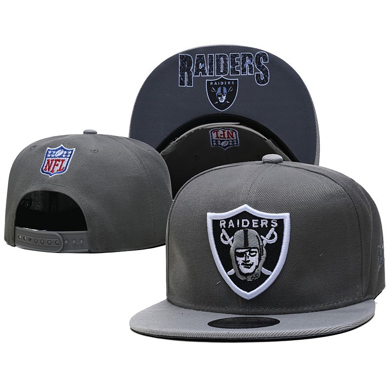 พร้อมส่ง ของแท้% หมวกเบสบอล NFL The NFL cap ป๊อป Retro Unisex ผ้าฝ้าย หมวกหนังแท้ SnapBack Baseball