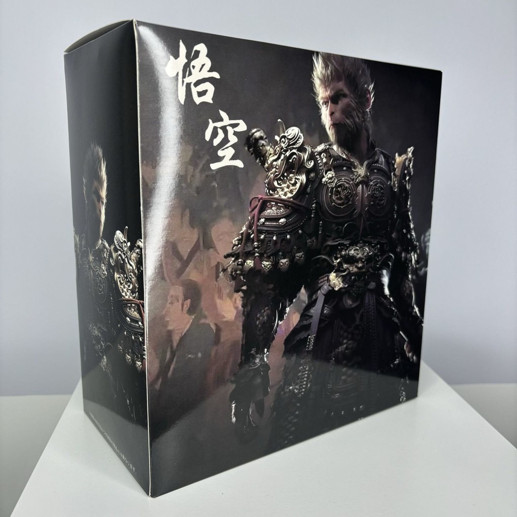 💕Hot Sale💕 [Quasi ready stock] Monkey King Black Myth-Wukong Figure เทรนดี้ GK Figure Model รูปปั